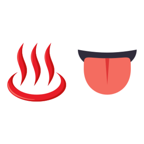 ♨👅 Emoji Domain EmojiOne rendering